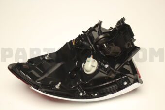 Nissan 265556JF0A LAMP COMB RR,LH