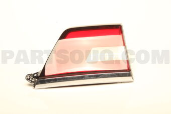 Nissan 265556JF2A LAMP COMB RR,LH