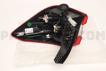 Nissan 265556VA0A COMBINATION LAMP ASSY-REAR,LH