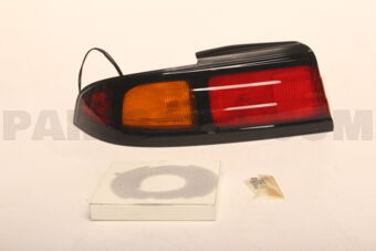 Nissan 2655581F25 LAMP ASSY-REAR COMBINATION,LH
