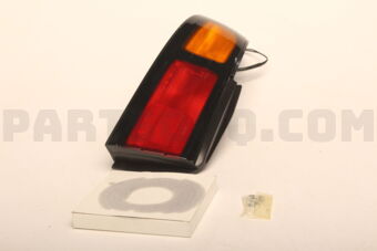 Nissan 2655581F25 LAMP ASSY-REAR COMBINATION,LH