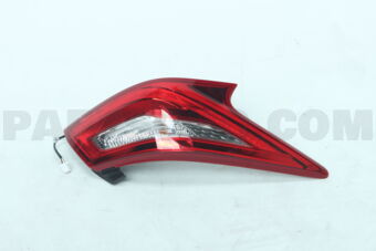 Nissan 265559HS0A COMBINATION LAMP ASSY REAR,LH