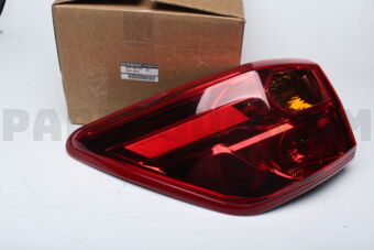 Nissan 265559PF1A LAMP ASSY RR COMB LH