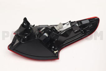 Nissan 26555HV00A LAMP COMB RR,LH