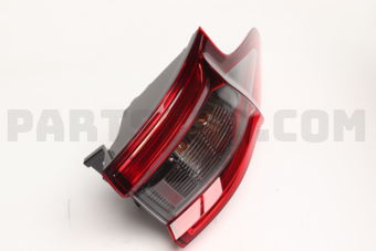Nissan 26555HV00A LAMP COMB RR,LH