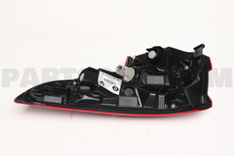 Nissan 26555HV00A LAMP COMB RR,LH