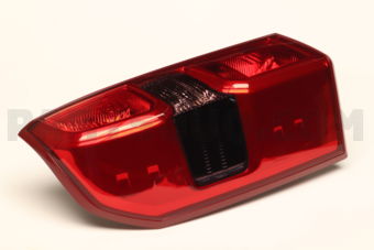 Nissan 26555WG12A LAMP COMB RR,LH