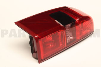Nissan 26555WG12A LAMP COMB RR,LH