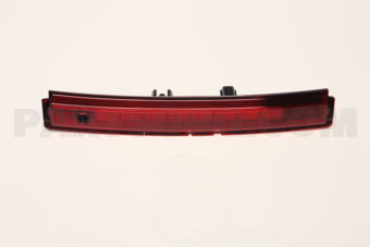 Nissan 2659000Q0G STOP LAMP ASSY-