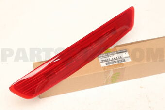 Nissan 265903XA0A LAMP ASSY-STOP