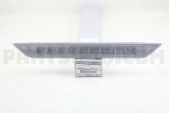 Nissan 26590JG00F LAMP ASSY-STOP,HIGH MOUNTING
