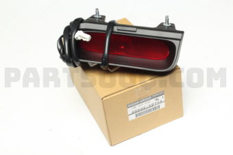 Nissan 26590VD70A LAMP ASSY-STOP,HIGH MOUNTING