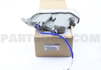 Nissan 266005UA0A LAMP ASSY DAYTI