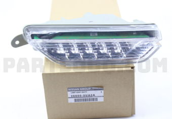 Nissan 266005UA0A LAMP ASSY DAYTI