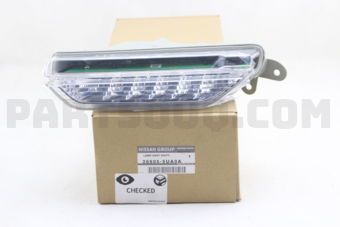 Nissan 266055UA0A LAMP ASSY DAYTI