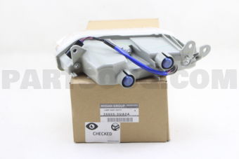 Nissan 266055UA0A LAMP ASSY DAYTI