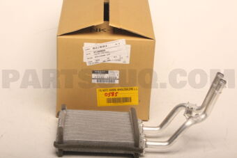 Nissan 27140VB008 CORE ASSY-FRONT HEATER