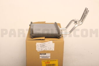 Nissan 27140VB008 CORE ASSY-FRONT HEATER