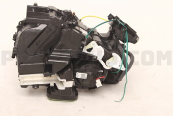 Nissan 272105RB0B BLOWER ASSY-AIR CONDITIONER