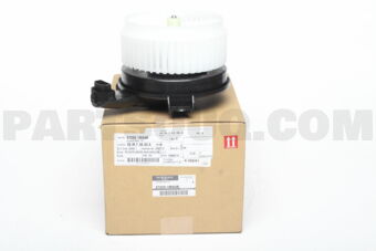 Nissan 272201MA0B BLOWER ASSY-FR