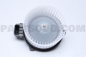 Nissan 272203YF1A FAN WITH MOTOR