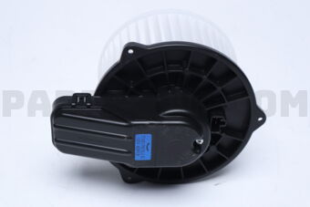 Nissan 272203YF1A FAN WITH MOTOR