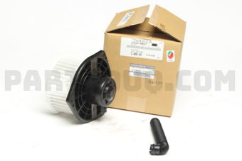 Nissan 27220VB021 MOTOR & FAN ASSY-BLOWER