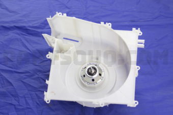 Nissan 272258H90B MOTOR ASSY-BLOWER W/CASE