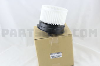 Nissan 27225ET10A MOTOR ASSY-BLOWER W/CASE