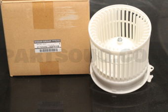 Nissan 272264BG0B MOTOR ASSY