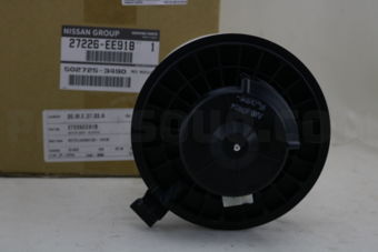 Nissan 27226EE91B AMPLIFIER-FAN CONTROL