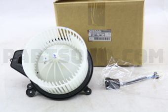 Nissan 27226JS71C AMPLIFIER-FAN CONTROL