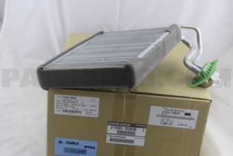 Nissan 272803XB0B EVAPORATOR ASSY-FRONT