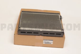 Nissan 272811MA0A EVAPORATOR ASSY-FRONT