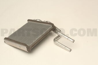 Nissan 273251LA0B CORE ASSY-REAR HEATER