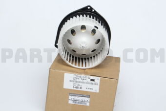 Nissan 273751LA1A BLOWER ASSY REAR