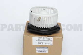 Nissan 273751LA1A BLOWER ASSY REAR