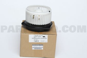 Nissan 273751LA1A BLOWER ASSY REAR