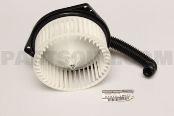 Nissan 27375VB015 BLOWER ASSY-REAR