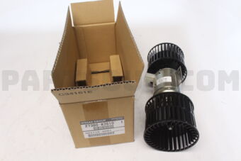 Nissan 27380WJ610 BLOWER ASSY-REAR