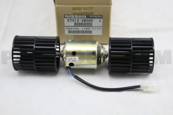 Nissan 27413VW000 MOTOR & FAN ASSY-BLOWER