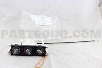Nissan 27510EQ500 CONTROLLER ASSY-AIR CONDITINER
