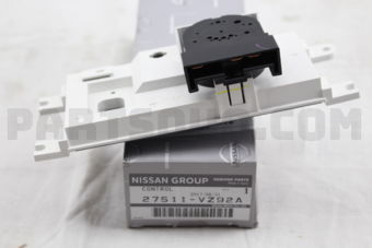 Nissan 27511VZ92A CONTROL