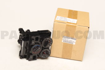Nissan 275153XB1A CONTROLLER ASSY-HEATER