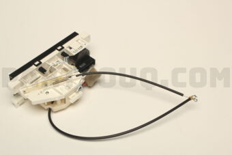 Nissan 27515VD100 CONTROLLER ASSY-AIR CONDITINER