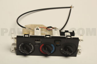 Nissan 27515VD100 CONTROLLER ASSY-AIR CONDITINER