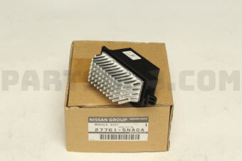 Nissan 277615NA0A MODULE ASSY