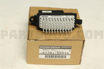 Nissan 277615NA0A MODULE ASSY