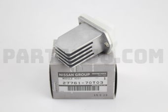 Nissan 2776170T03 MODULE ASSY-POWER