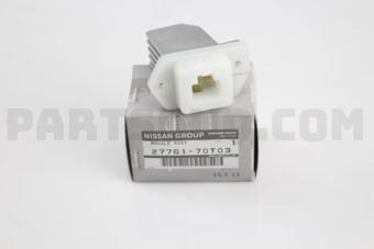 Nissan 2776170T03 MODULE ASSY-POWER